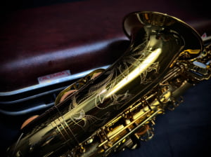 Saxofone Alto Leblanc