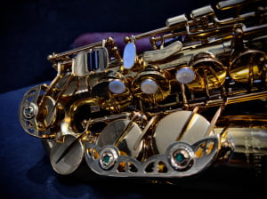 Saxofone Alto Leblanc