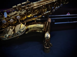 Saxofone Alto Leblanc