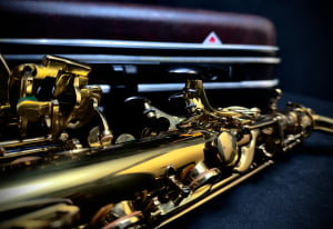 Saxofone Alto Leblanc