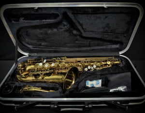 Saxofone Alto Leblanc
