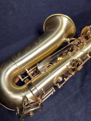 Saxofone Alto Meridian By Danilo Macedo 