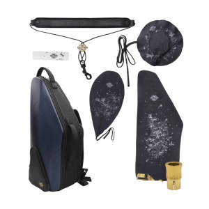 Saxofone alto Selmer Supreme - Novo