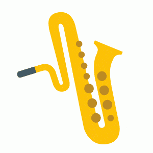 Saxofone Alto Soul - Seminovo