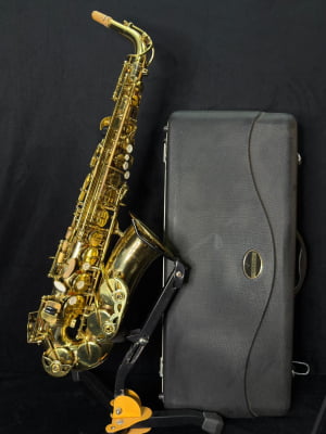 Saxofone Alto Vogga - Seminovo