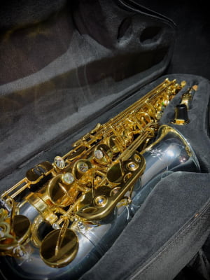 Saxofone Alto Wing Pro