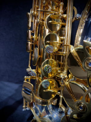 Saxofone Alto Wing Pro