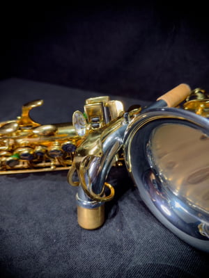 Saxofone Alto Wing Pro