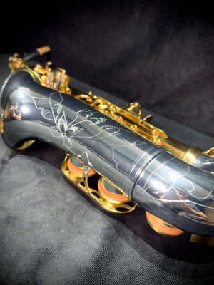 Saxofone Alto Wing Pro