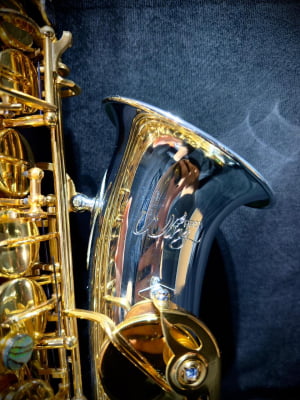Saxofone Alto Wing Pro