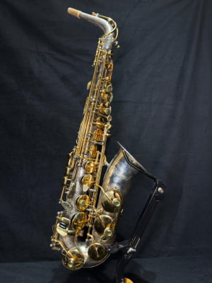 Saxofone Alto Wing Pro - Showroom Saxofone Alto Wing Pro - Showroom