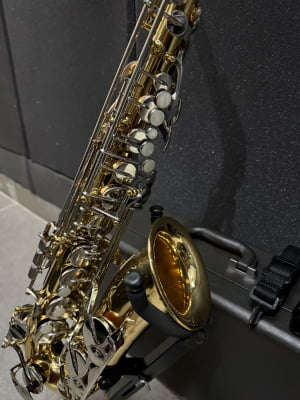Saxofone Alto Yamaha 26 Indonésia - Seminovo 