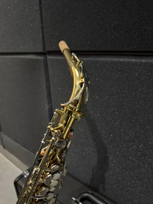 Saxofone Alto Yamaha 26 Indonésia - Seminovo 