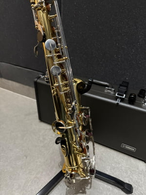 Saxofone Alto Yamaha 26 Indonésia - Seminovo 