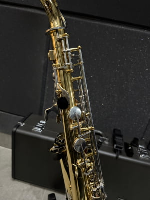 Saxofone Alto Yamaha 26 Indonésia - Seminovo 