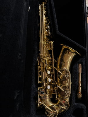 Saxofone Alto Yamaha 62 G1 