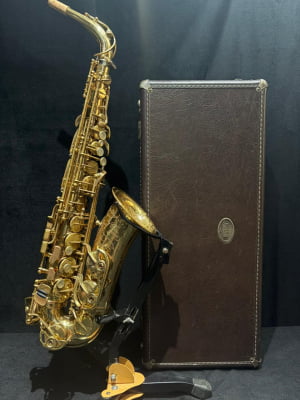Saxofone Alto Yamaha 855 Custom 