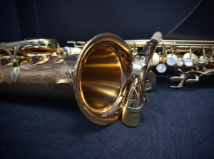 Saxofone Alto Yanagisawa W02 - Seminovo