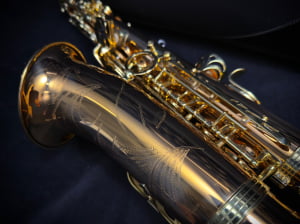 Saxofone Alto Yanagisawa W02 - Seminovo