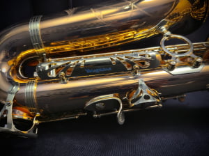 Saxofone Alto Yanagisawa W02 - Seminovo