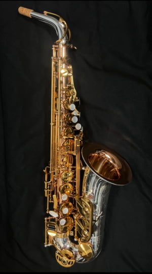 Saxofone Leblanc Chromatique