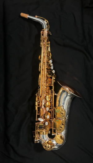 Saxofone Leblanc Chromatique