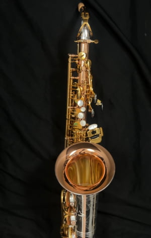Saxofone Leblanc Chromatique