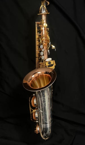 Saxofone Leblanc Chromatique