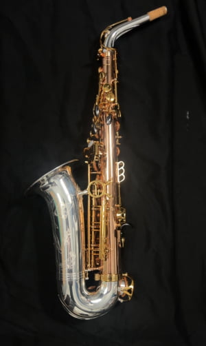 Saxofone Leblanc Chromatique