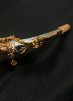 Saxofone Leblanc Chromatique