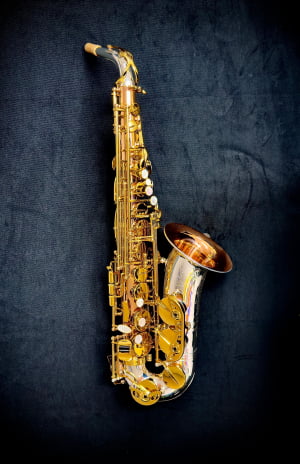 Saxofone Leblanc Chromatique