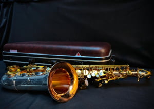 Saxofone Leblanc Chromatique