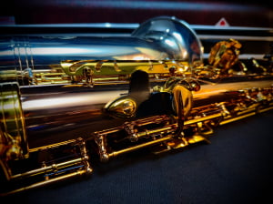 Saxofone Leblanc Chromatique