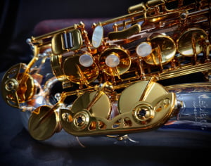Saxofone Leblanc Chromatique