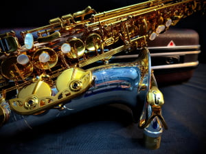 Saxofone Leblanc Chromatique