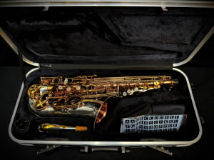 Saxofone Leblanc Chromatique