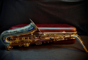 Saxofone Leblanc Chromatique