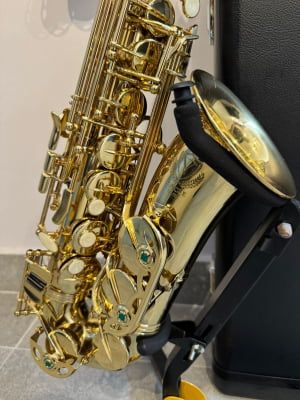 Saxofone Alto Eagle SA501 - Seminovo