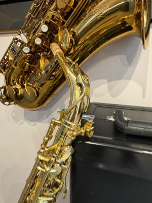 Saxofone Alto Eagle SA501 - Seminovo