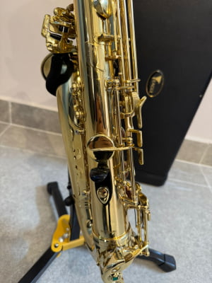 Saxofone Alto Eagle SA501 - Seminovo