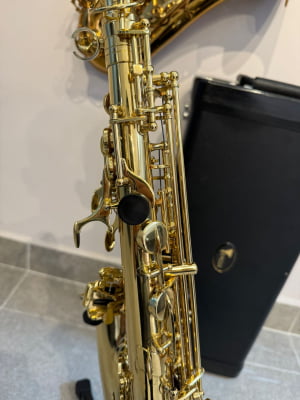 Saxofone Alto Eagle SA501 - Seminovo