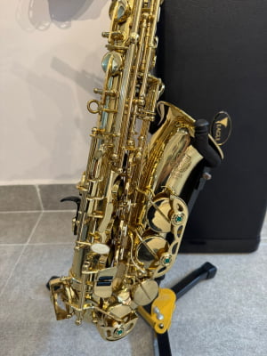 Saxofone Alto Eagle SA501 - Seminovo