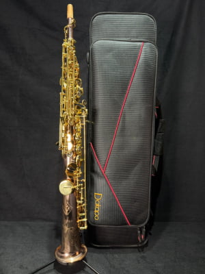 Saxofone Soprano Dakapo - Showroom
