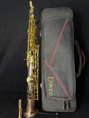 Saxofone Soprano Dakapo - Usado 