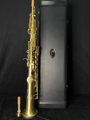Saxofone Soprano Eagle VG - Seminovo