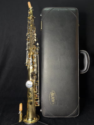 Saxofone Soprano Hoyden - Usado 