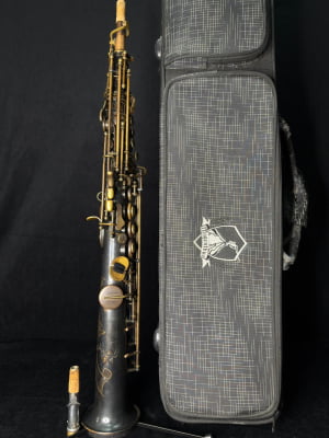 Saxofone Soprano Magenthus - Seminovo N2