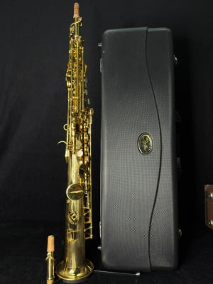 Saxofone Soprano Shelter - Usado