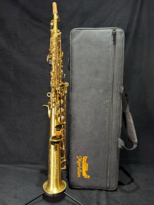 Saxofone Soprano Soul - Showroom