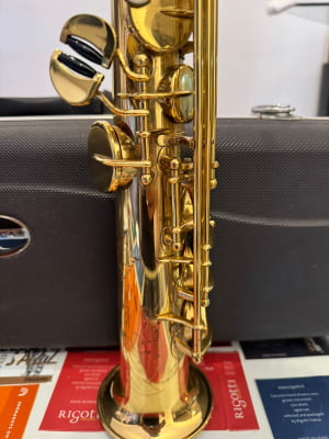 Saxofone Soprano Vogga - Usado